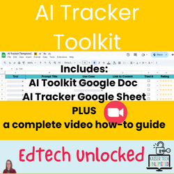 AI Tracker Toolkit